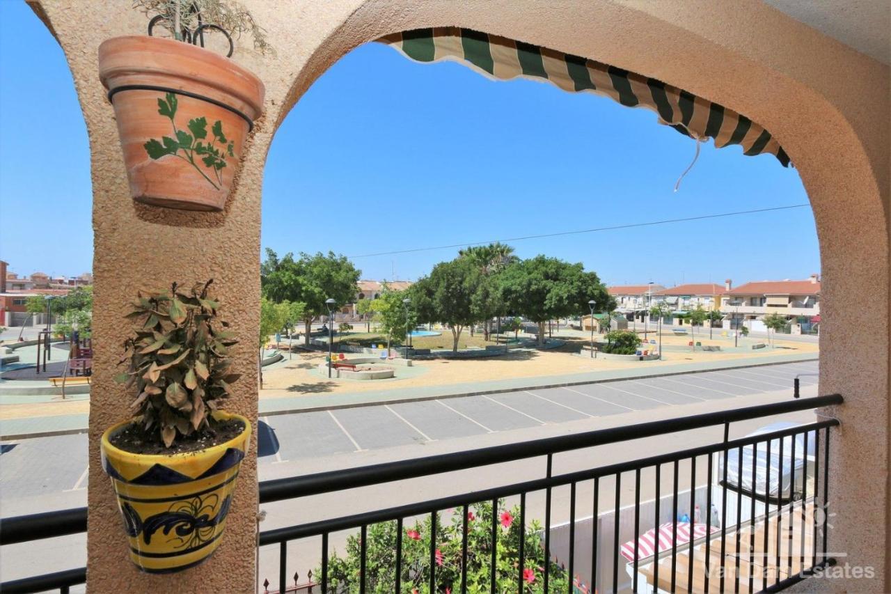 Casa Feliz - Penthouse In San Pedro Del Pinatar 100M From Shops & 500M From Beach & Boulevard Kültér fotó